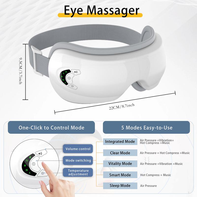 Electric Eye Massager