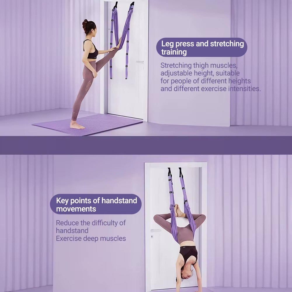 Aerial Yoga Strap